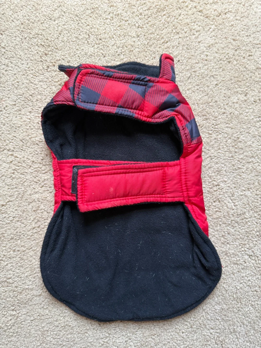 Dog Puffer Coat